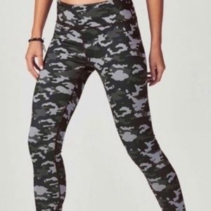 Camo Leggings